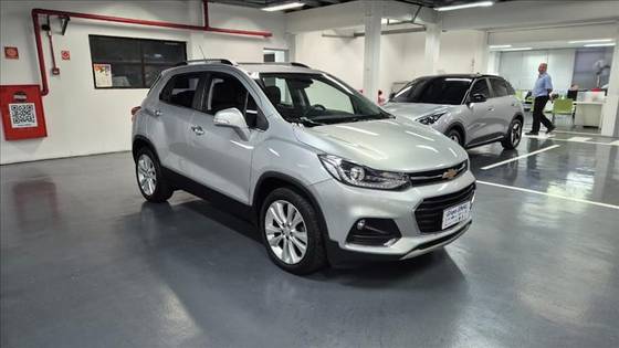 CHEVROLET TRACKER 1.4 16V TURBO FLEX PREMIER AUTOMÁTICO